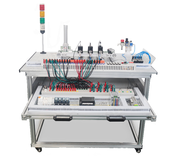 LGJ-SJ72物料分揀實(shí)訓(xùn)裝置(變頻控制)