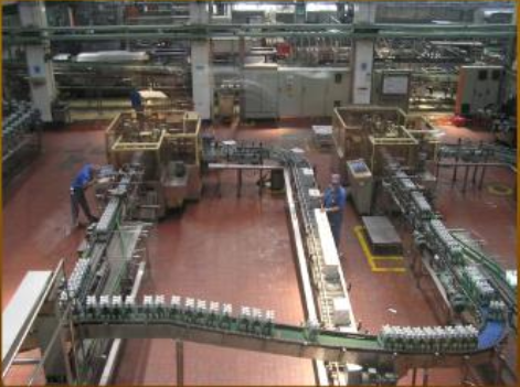 流通加工自動(dòng)生產(chǎn)線實(shí)訓(xùn)系統(tǒng)(工程型)