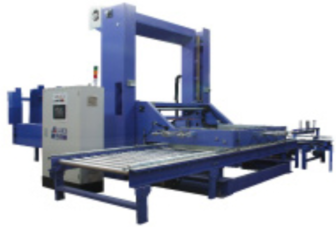 全自動包裝生產(chǎn)線