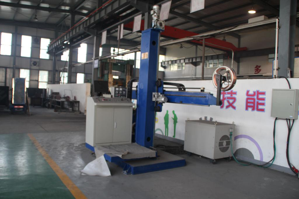 埋弧自動焊實驗室