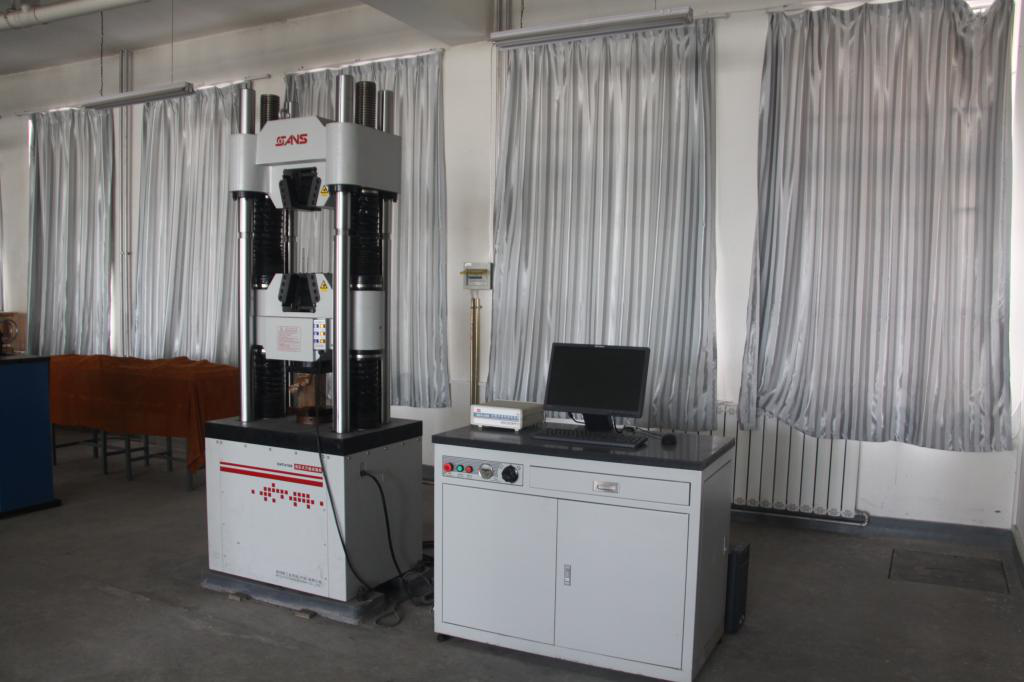 力學(xué)性能實驗實訓(xùn)室