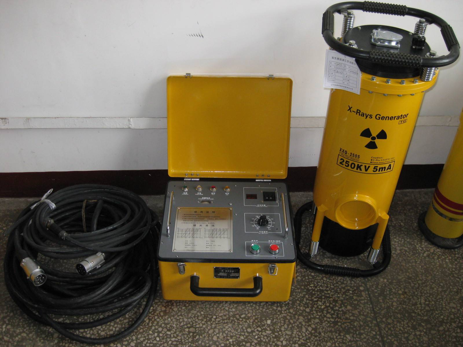 無損檢測實驗實訓(xùn)室