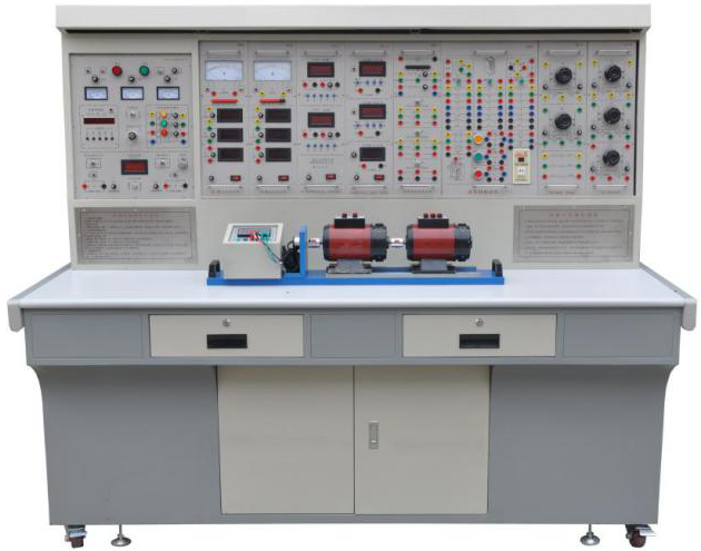 電力電子及電機控制技術(shù)實驗裝置