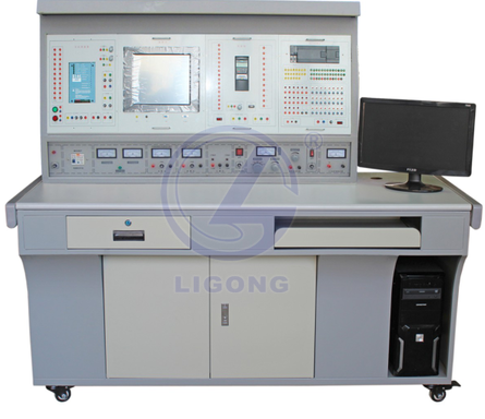 北京現(xiàn)代汽車工廠電氣TEST操作實(shí)訓(xùn)臺(tái)