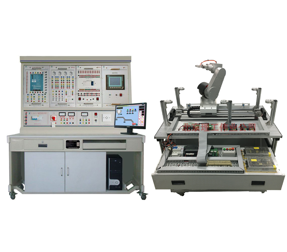 可編程序控制系統(tǒng)設(shè)計師綜合實訓(xùn)裝置