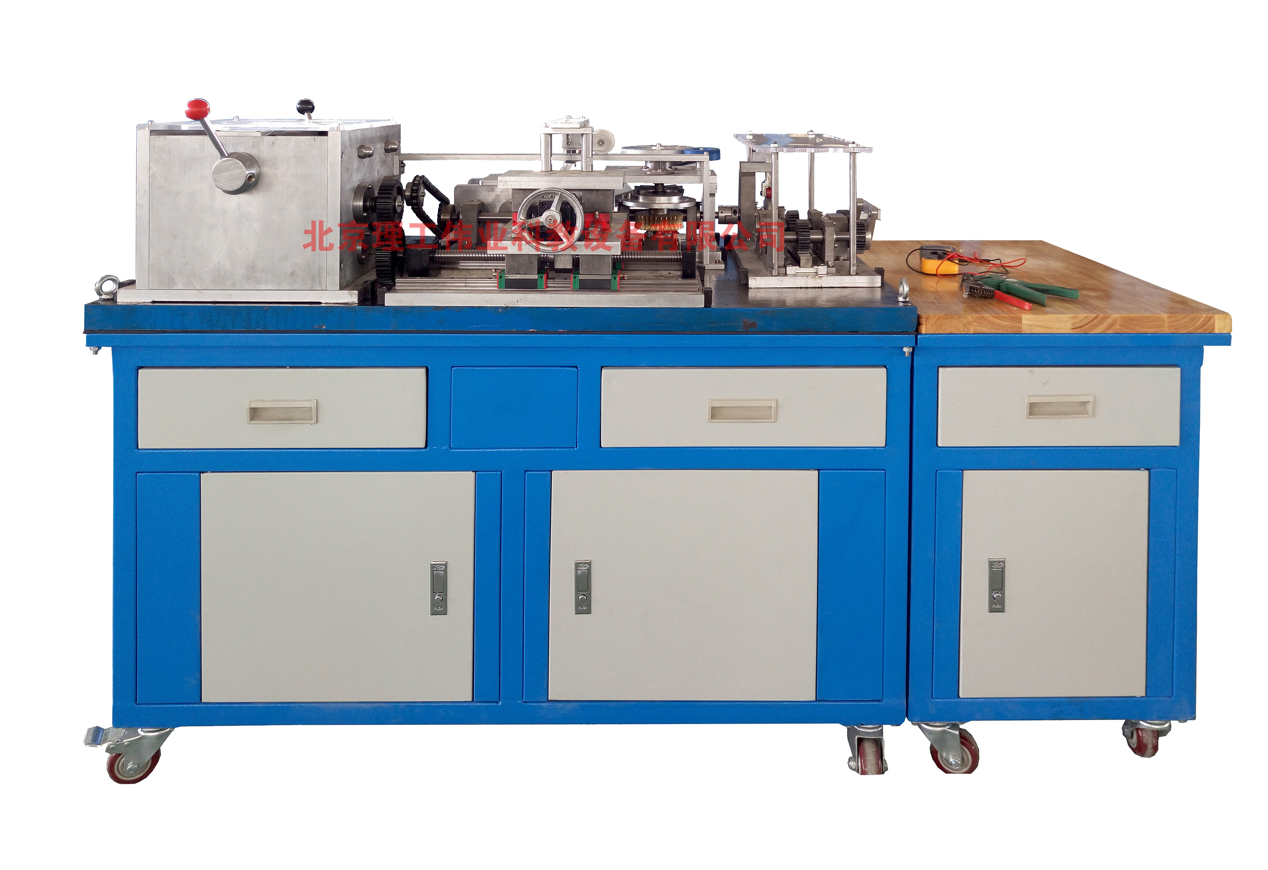 機(jī)械裝調(diào)技術(shù)綜合實(shí)訓(xùn)裝置