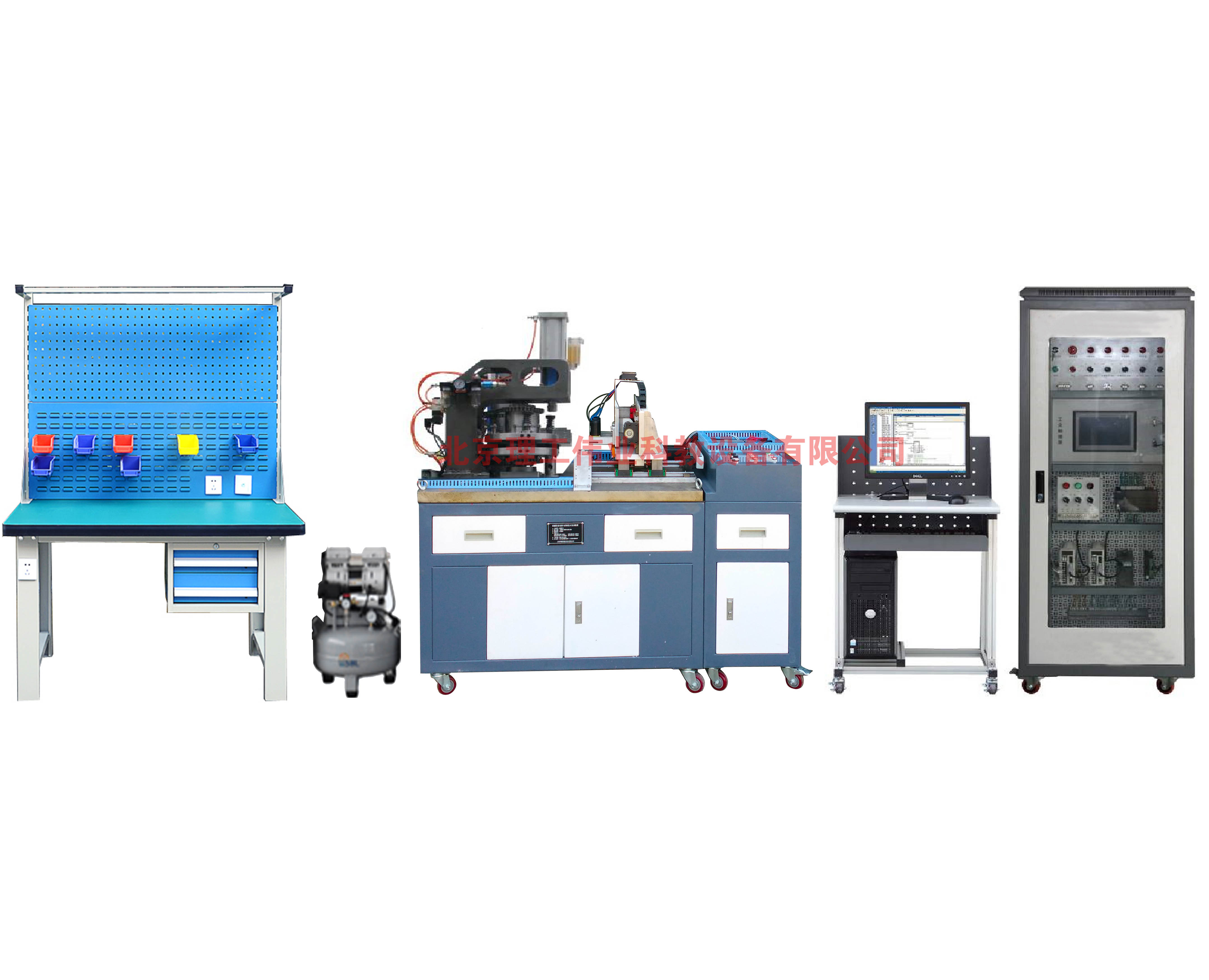 機(jī)械裝配多功能綜合實(shí)訓(xùn)平臺(tái)