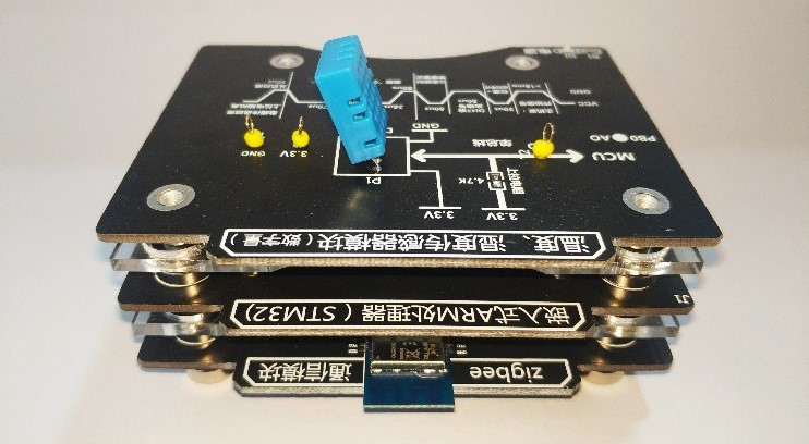 LGWL-NI02型 NewIOT 物聯(lián)網(wǎng)綜合實(shí)驗(yàn)平臺