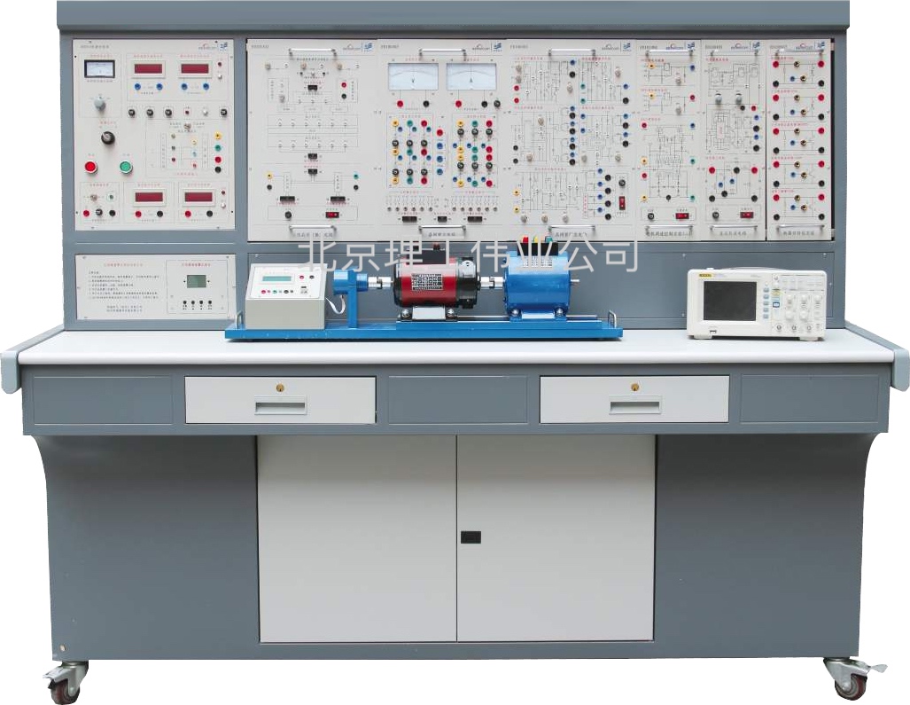 電力電子電機技術實驗裝置