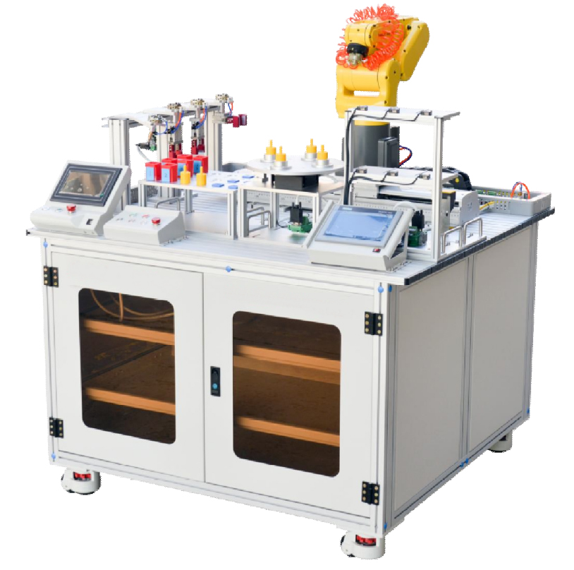 工業(yè)機器人基礎(chǔ)實訓平臺