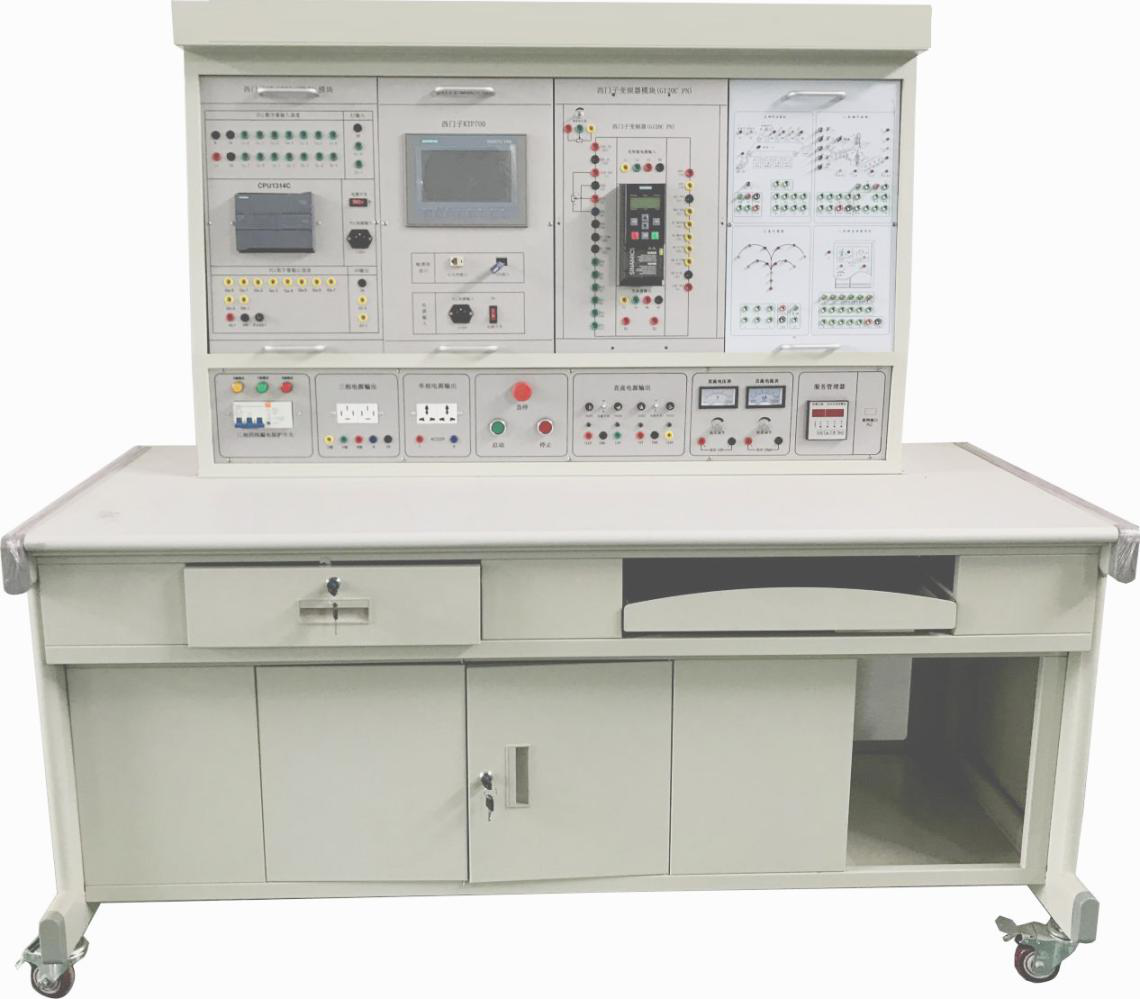 電氣控制與PLC實(shí)訓(xùn)裝置