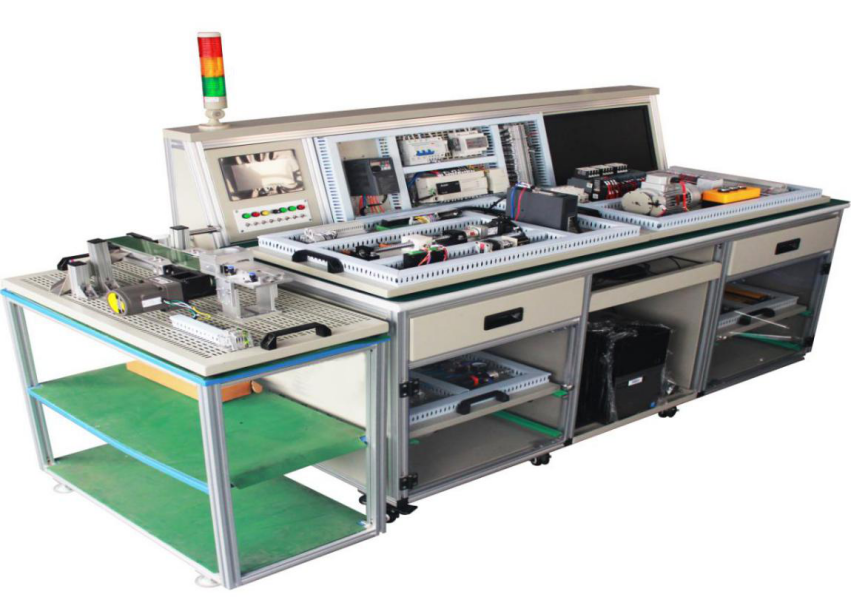 工業(yè)機(jī)器人電氣控制實(shí)訓(xùn)臺