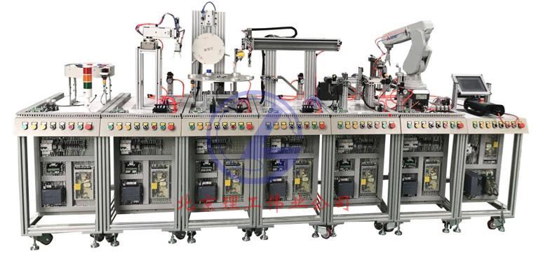 汽車生產(chǎn)制造教學(xué)實(shí)訓(xùn)考核設(shè)備