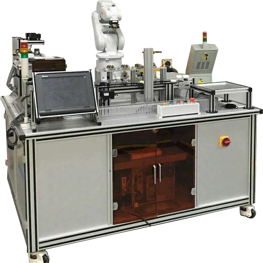 工業(yè)機器人故障診斷綜合實訓(xùn)設(shè)備