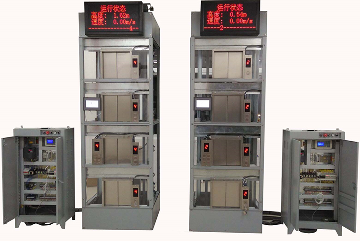 智能電梯裝調(diào)與維護(hù)實(shí)訓(xùn)設(shè)備