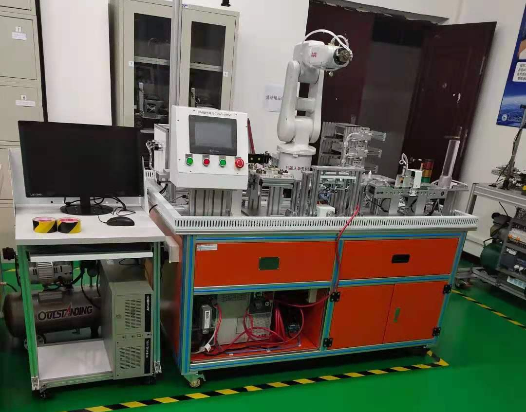 機(jī)器人基礎(chǔ)應(yīng)用實(shí)訓(xùn)平臺