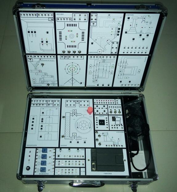 PLC可編程控制器實(shí)驗(yàn)箱