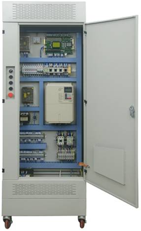 智能型串行通訊透明教學(xué)電梯實訓(xùn)考核系統(tǒng)