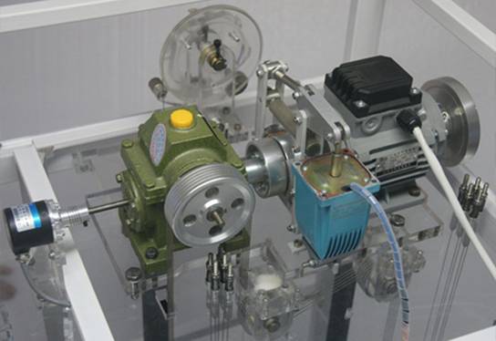 電梯實訓(xùn)裝置