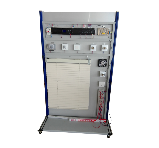 樓宇智能控制實(shí)訓(xùn)裝置