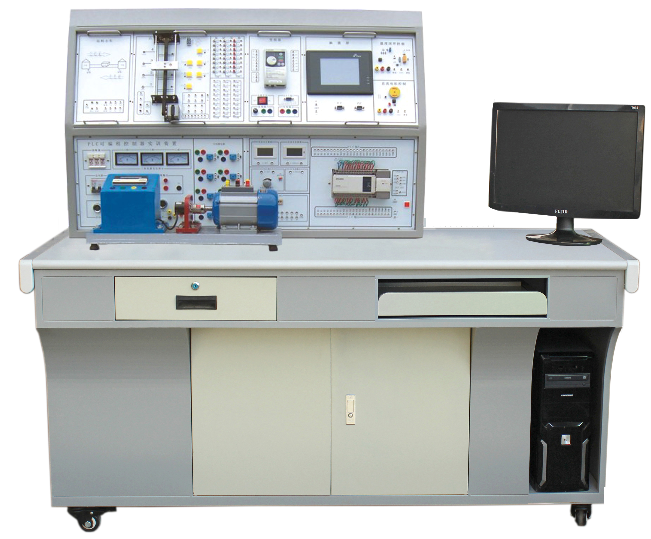 PLC自動化控制實訓裝置