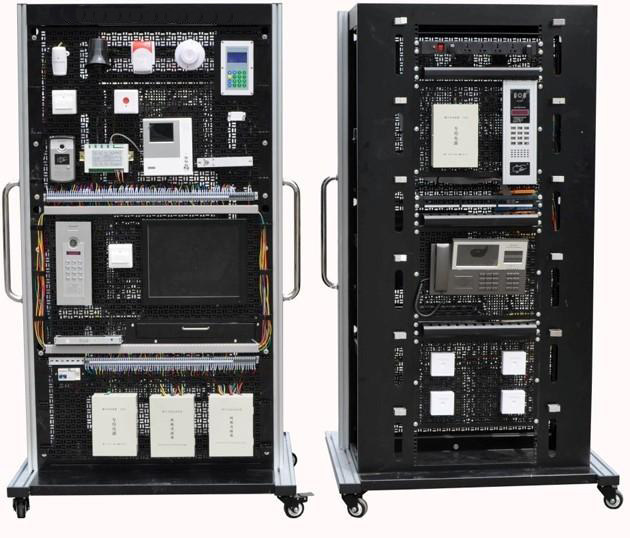 樓宇工程可視對講系統(tǒng)實(shí)訓(xùn)平臺(tái)