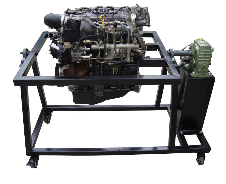 東風EQ1118G發(fā)動機拆裝實訓(xùn)臺