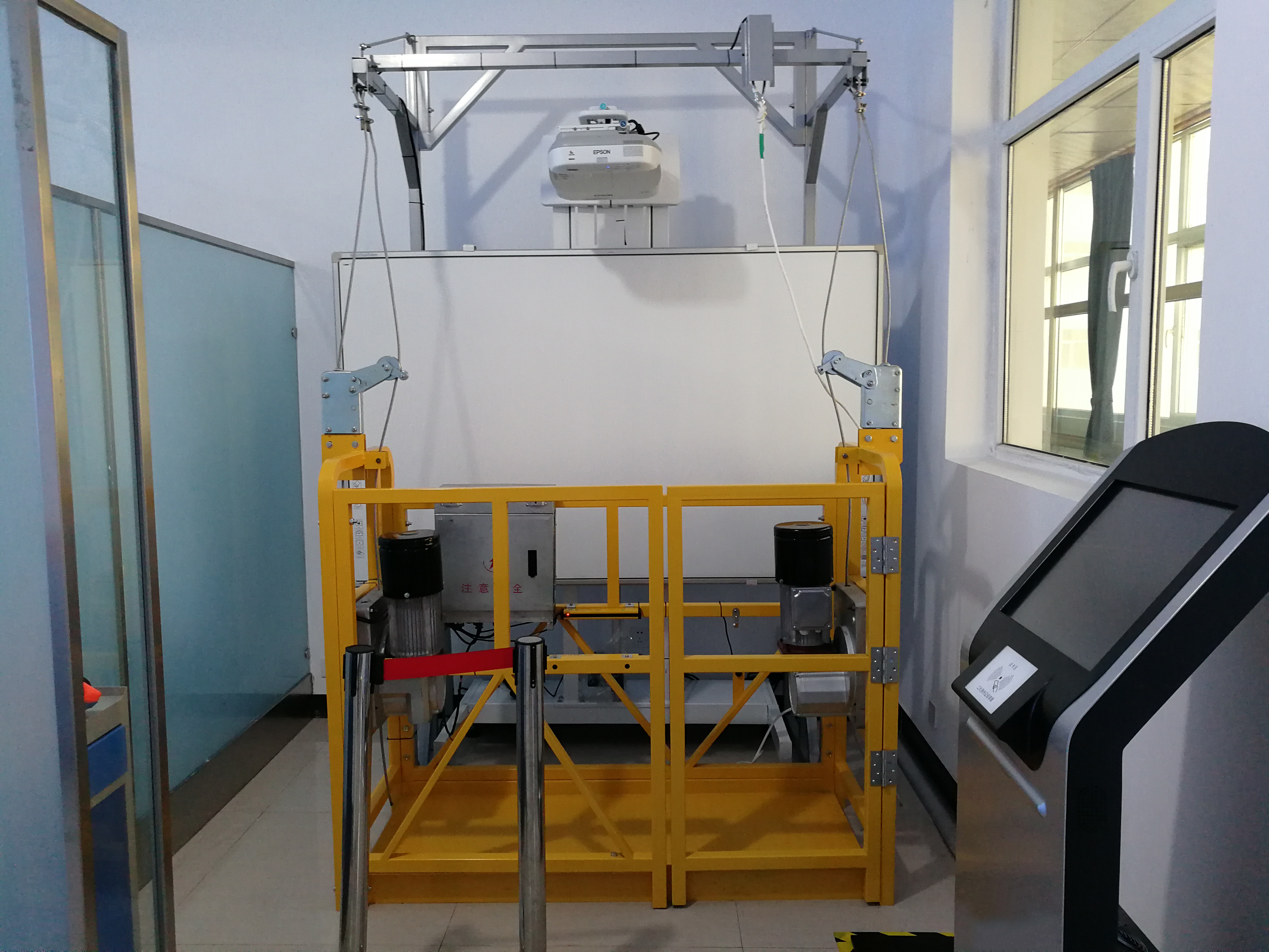 高處安裝維護(hù)拆除作業(yè)實(shí)操實(shí)訓(xùn)設(shè)備