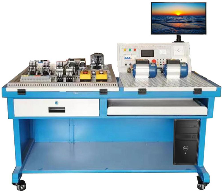 機(jī)電綜合實(shí)訓(xùn)考核臺