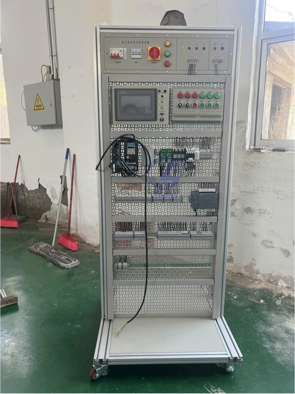 PLC電氣控制實訓平臺