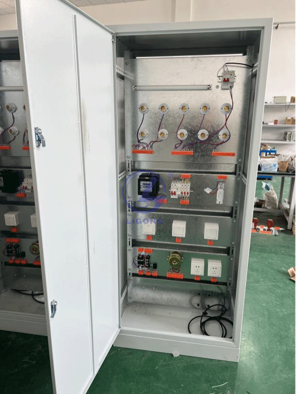 中級電工實訓考核設(shè)備