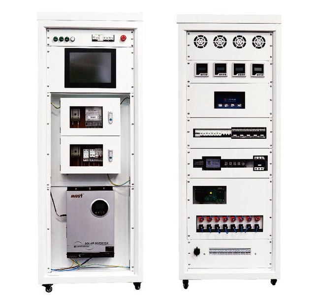 新型電力系統(tǒng)綜合實訓(xùn)平臺
