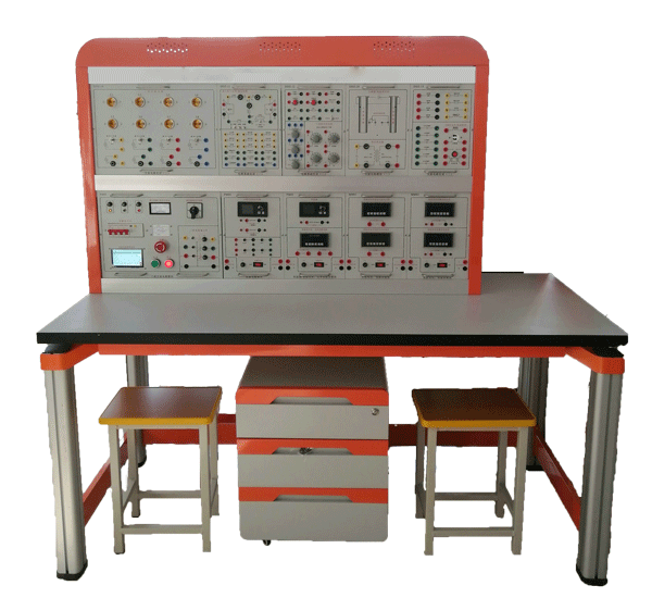 互聯(lián)網(wǎng)虛實結(jié)合電工技術實驗平臺